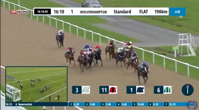 rebelsart's tweet image. Congratulations to Alice Bond @Alicebond1515 and Mc&apos;Ted (10-1) an impressive winner of the Holiday Inn Handicap Stakes at Wolverhampton @WolvesRaces for trainer Martin Dunne @MDunneRacing. Great ride Alice, well done‼️🏇🥇
#winner #longshot #Wolves #horseracing #Congratulations