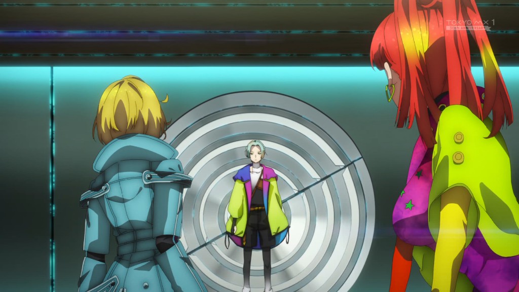 ジナさん死亡か。てっきりSQさんが死んで意外な展開を演出って感じかと