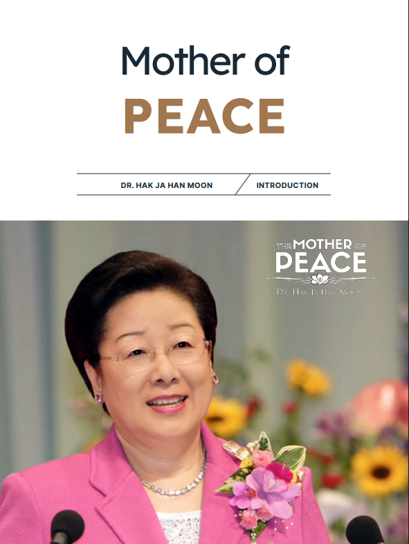 ukUPF's tweet photo. 🌍✨ Mother of Peace: Dr. Hak Ja Han Moon ✨🌍
From humble beginnings in war-torn Korea to the global stage, Dr. Hak Ja Han Moon has dedicated her life to building a world of lasting peace grounded in faith, family, and the belief that humanity is one family under God. See https://t.co/PwxWEZyrZc
As co-founder of the Universal Peace Federation, that  with her late husband, she has been guiding for 20 years, she has inspired millions to transcend barriers of race, religion, and ideology. Her leadership has created worldwide initiatives in interfaith cooperation, women’s empowerment, peacebuilding, and education — and continues to light a path toward reconciliation and hope for future generations. 🌿

#MotherOfPeace #DrHakJaHan #Peacebuilding #OneFamilyUnderGod #GlobalPeace #UPF