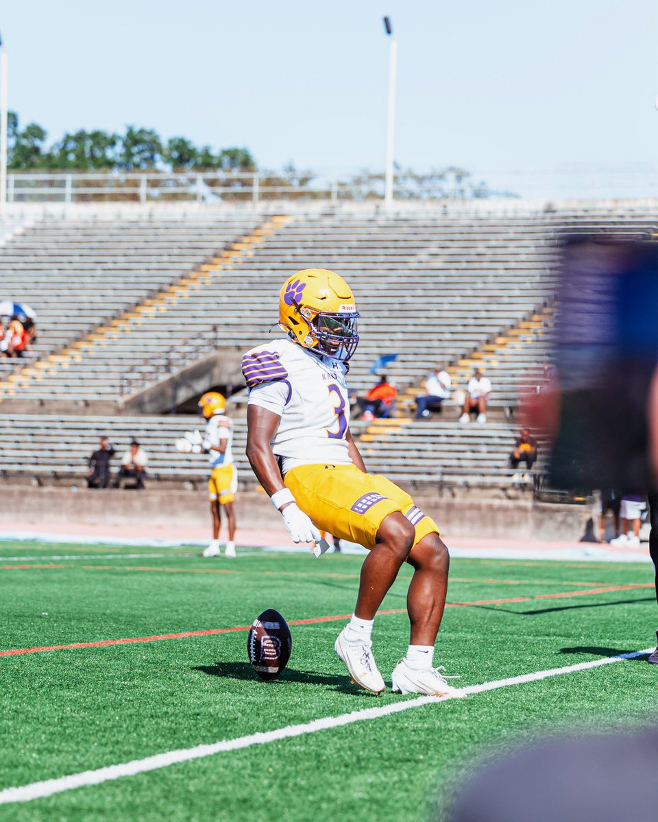 Mid Snz  hudl.com/v/2Sws2M
Stay Tuned ……….<a href="/PrepRedzoneLA/">Prep Redzone Louisiana</a> , <a href="/Hayesfawcett3/">Hayes Fawcett</a>, <a href="/Rivals/">Rivals</a>,
<a href="/garlandgillen/">Garland Gillen</a>,<a href="/CraigHaubert/">Craig Haubert</a>