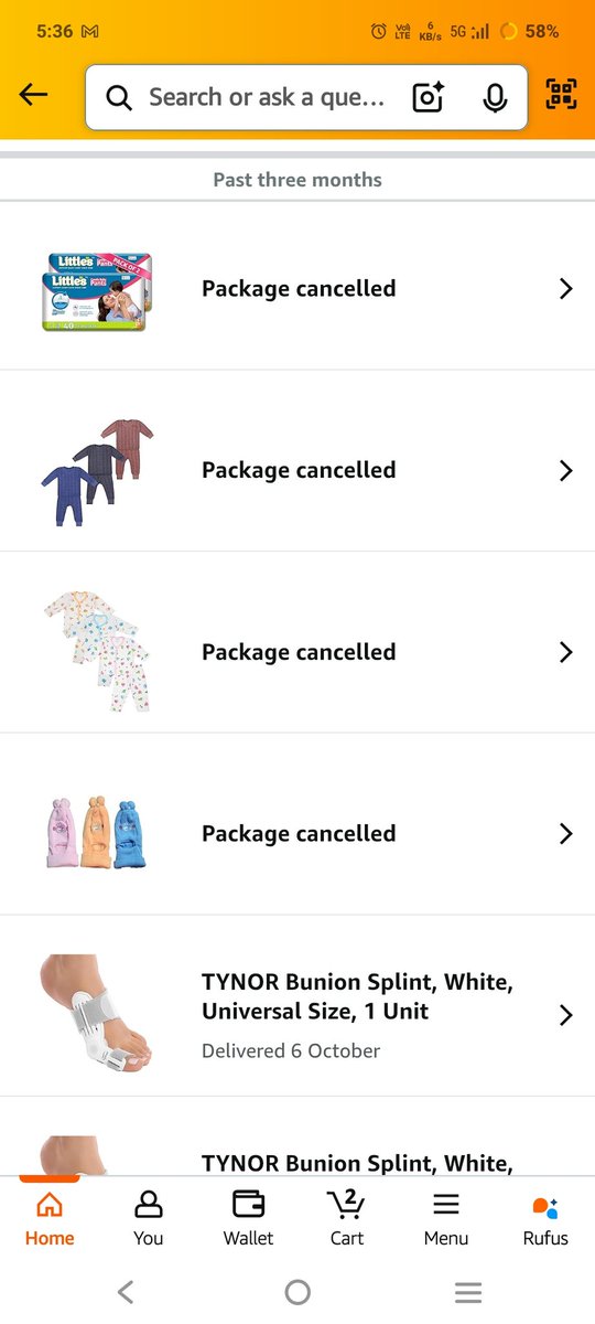 iVivekShukla's tweet image. जबकि #postpaid ऑर्डर है फिर भी,आप अपने #payment के बारे में भी जानकारी नहीं ले सकते @amazon आपके agents आपकी छवि खराब कर रहे है ।🙏🏻