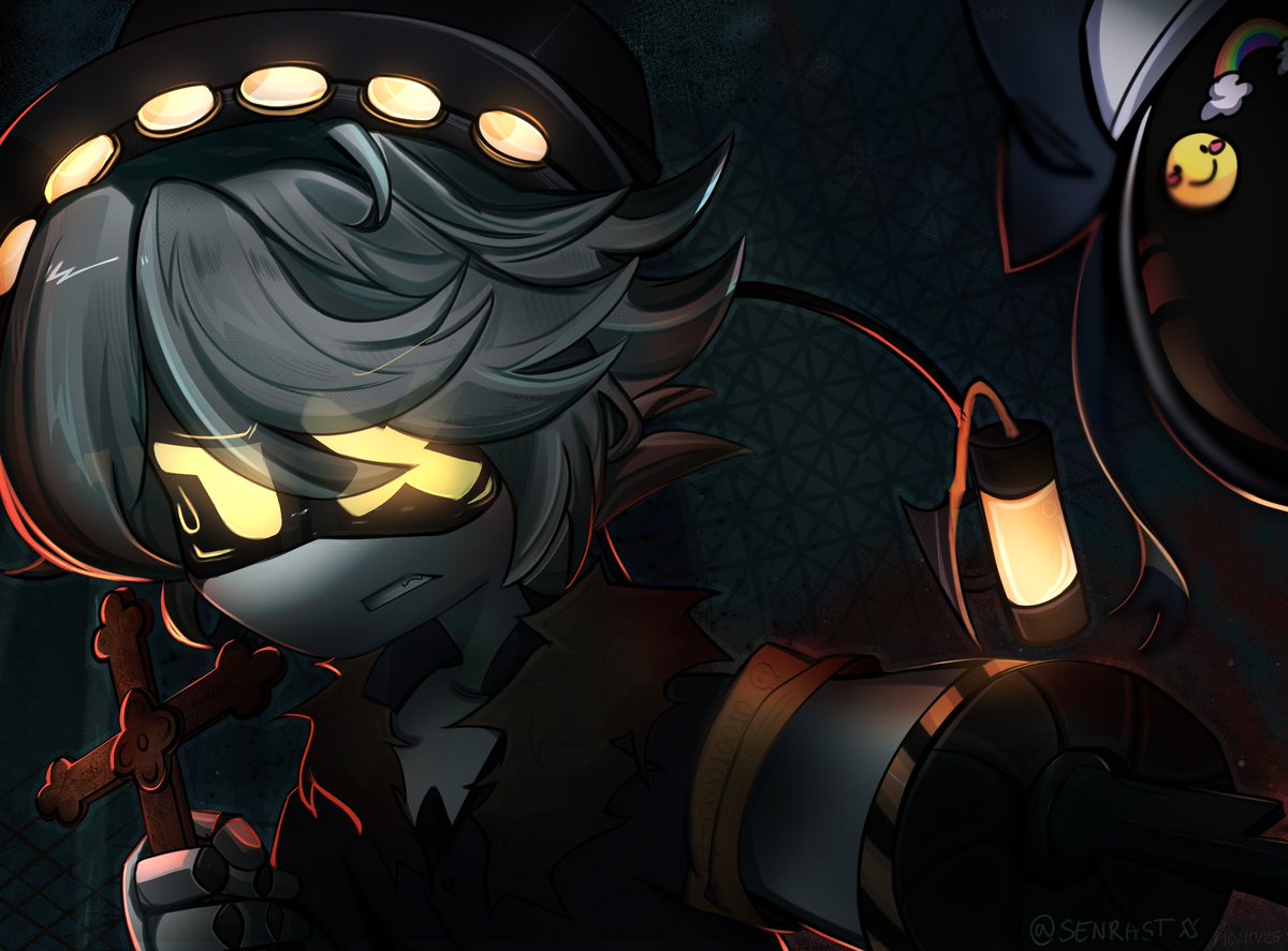 senrast's tweet image. COMPLETELY LOCKED IN LAST NIGHT
// #murderdrones #mdtwt #SerialDesignationN