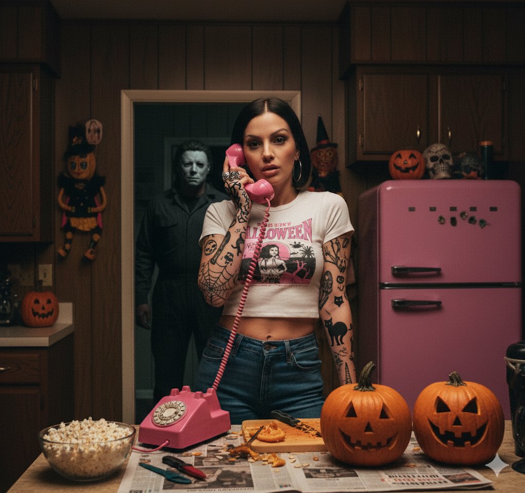 Lilblack_heart's tweet image. #NewProfilePic 🎃🖤
20 days until halloween