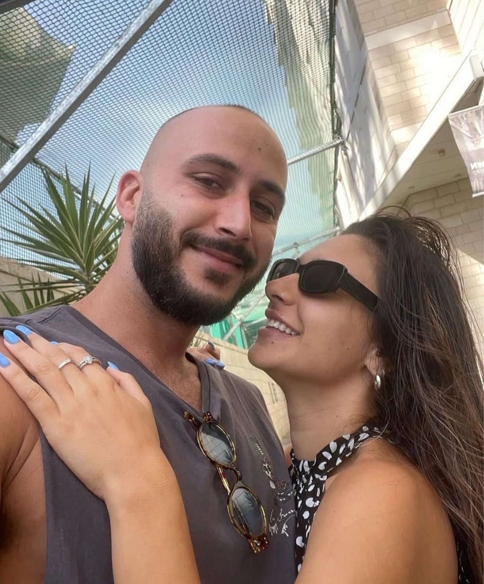 NiohBerg's tweet image. Roei Shalev lost his girlfriend on 07/10 and barely survived himself. Only days later, his mother committed suicide. This week, Roei also took his own life.
The atrocities on that day still haunt countless innocent people who suffer in silence.
It's a never ending tragedy.