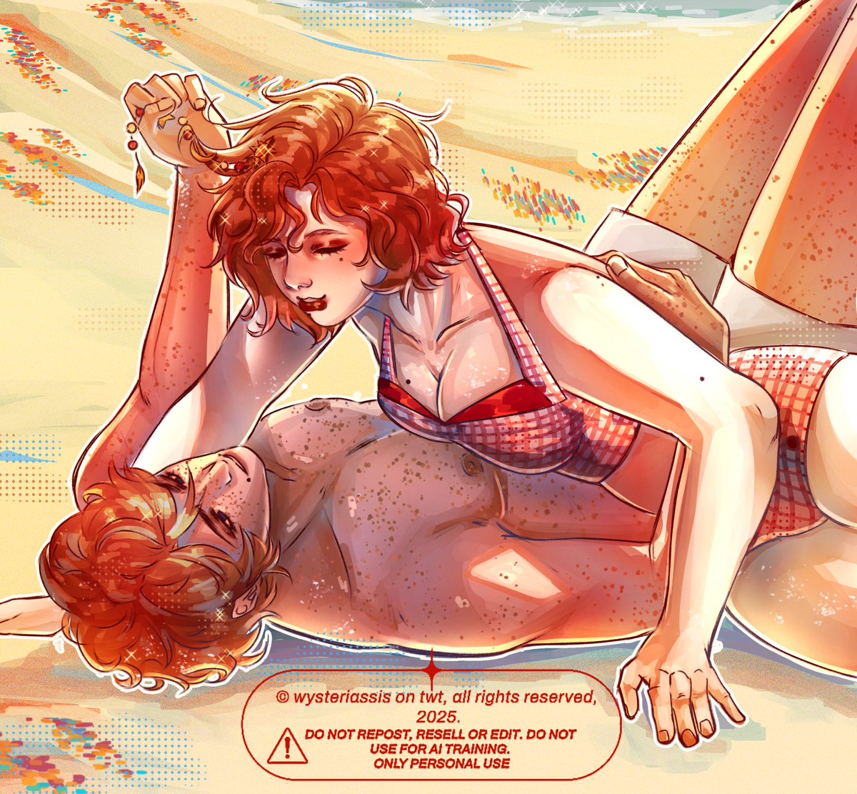 ㅤㅤㅤㅤ
ㅤㅤㅤㅤlet  me  run  my  fingers
ㅤㅤㅤㅤthrough  your  salty  hair 
ㅤㅤㅤㅤ　ִㅤ🏖️ 𓈒 °   ‿ ͜　 ͜   ֪  ‧

ㅤㅤ #sstwt #yumetwt #riakotwt
ㅤㅤ #tartagliayume  #taruchu