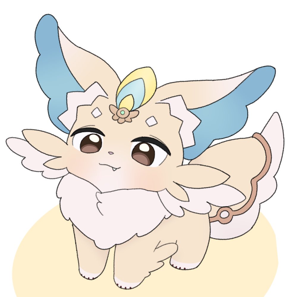dielaoe's tweet photo. #OCGファンアート
ピュアリィ https://t.co/L4aVTx45Os