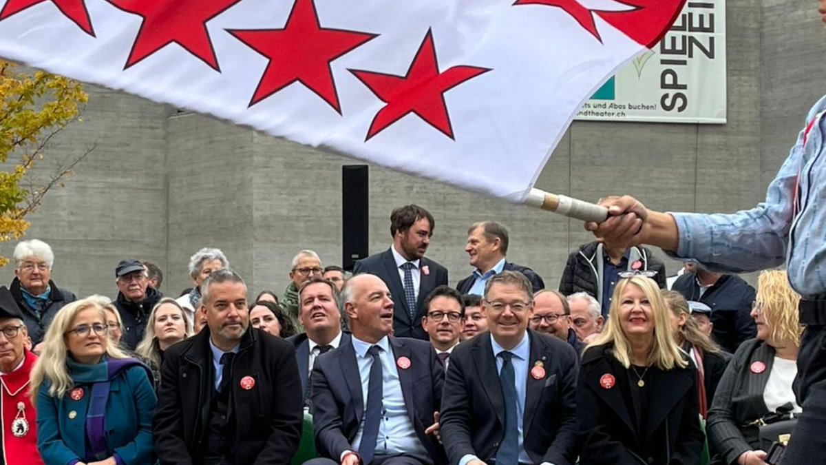 Staatskanzlei - IVS tweet media