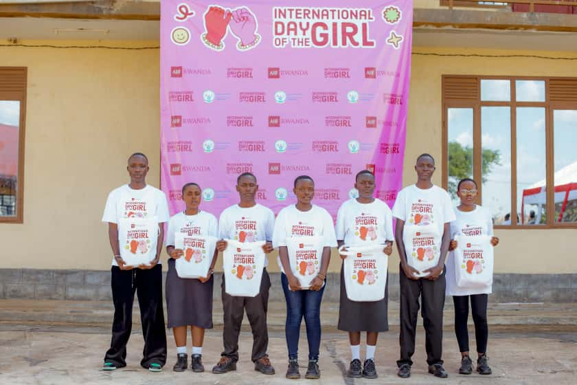 Dr. Ferdinand, AHF Rwanda Representative, emphasized that girls deserve access to health, education, and protection from violence.
Despite progress, challenges like HIV, teenage pregnancy, and GBV persist. <a href="/RwandaSouth/">Southern Province | Rwanda</a> <a href="/AIDSHealthcare/">AIDS Healthcare Foundation (AHF)</a> <a href="/ahfafrica/">AHF Africa</a>