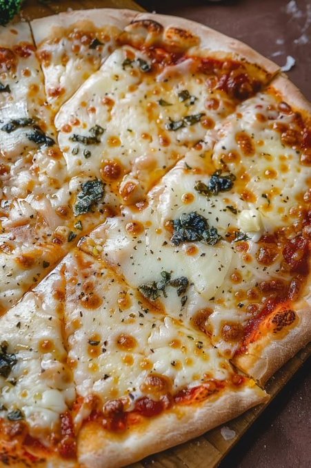 Pizza time