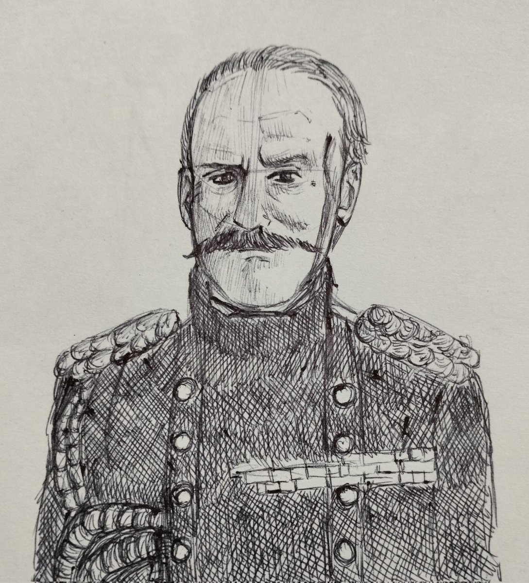 Karisuta_san's tweet image. [CALLISTA'S #INKTOBER 2025 FIRST WEEK SHOWCASE]
1- #Moustache 
2- #Weave
3- #Crown
4- #Murky