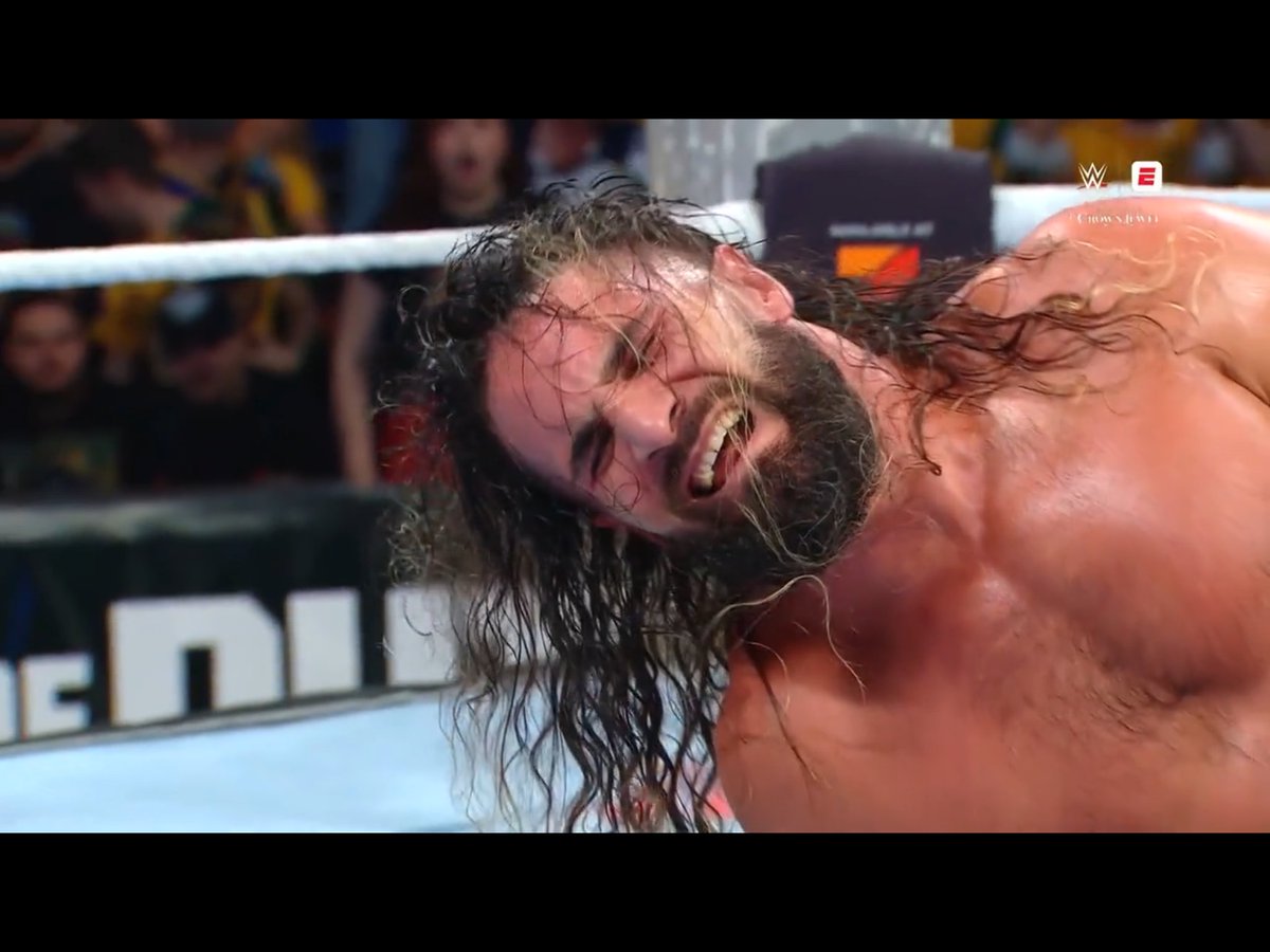 WWENasim's tweet image. AND NEEWWWWWWWWWWWWWW CROWN JEWEL CHAMPION SETH FREAKINNNNNN ROLLINS
#CROWNJEWEL