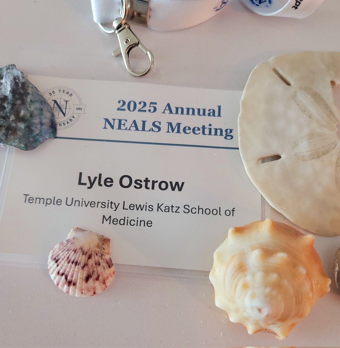 Lyle Ostrow MD PhD tweet media