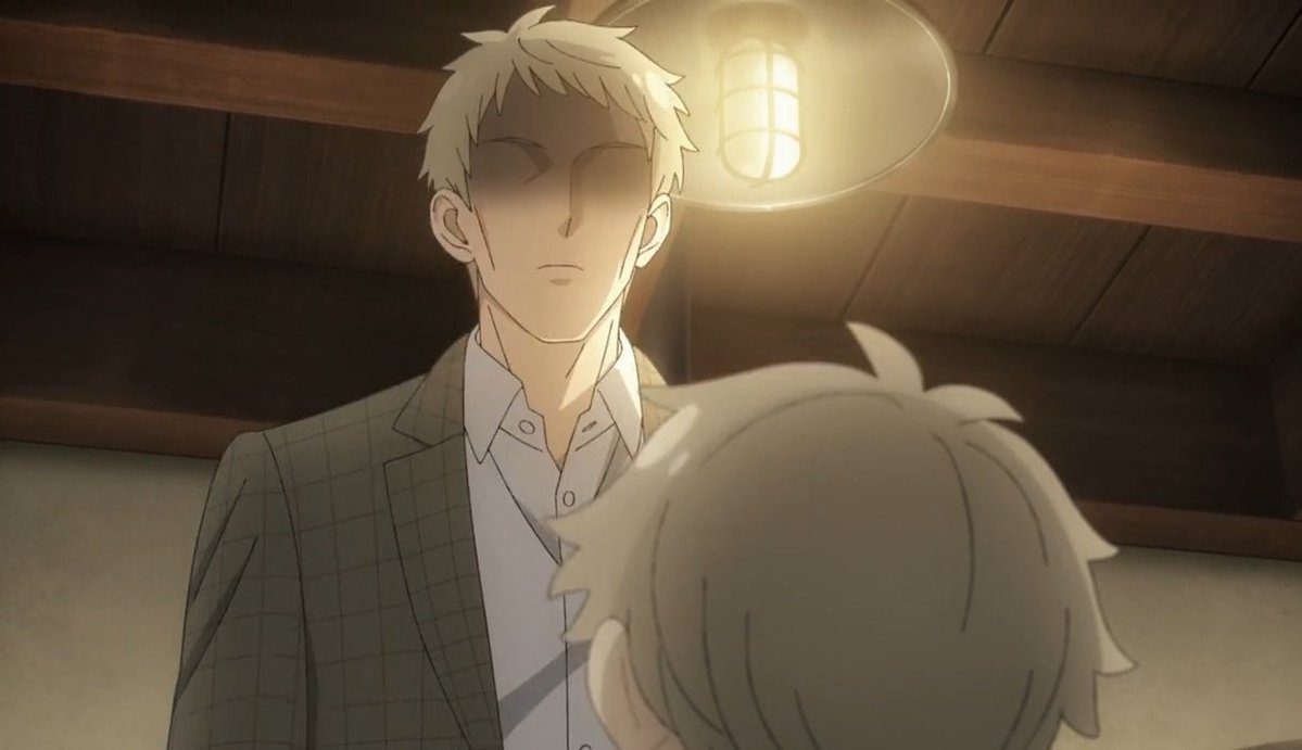 rosefortwilight's tweet image. dear baby loid, I AM SO SORRY THAT MAN IS YOUR FATHER