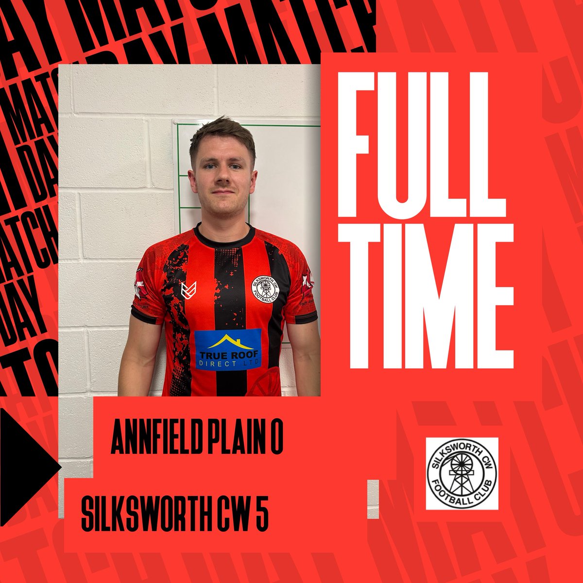 Into the 🎩 we go for the next round of the Monkwearmouth Cup 🏆Professional performance job done 💪🏻

⚽️ OG 
⚽️ Paul Brooke 
⚽️ Dan Thompson 
⚽️ Josh Perry 
⚽️ Harry Fisher