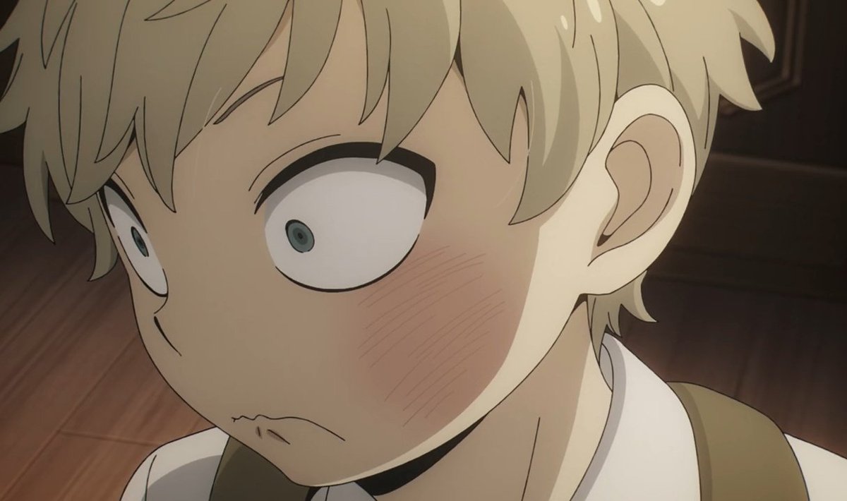 rosefortwilight's tweet image. dear baby loid, I AM SO SORRY THAT MAN IS YOUR FATHER