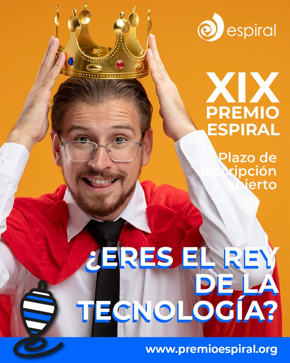 Premio Espiral tweet media