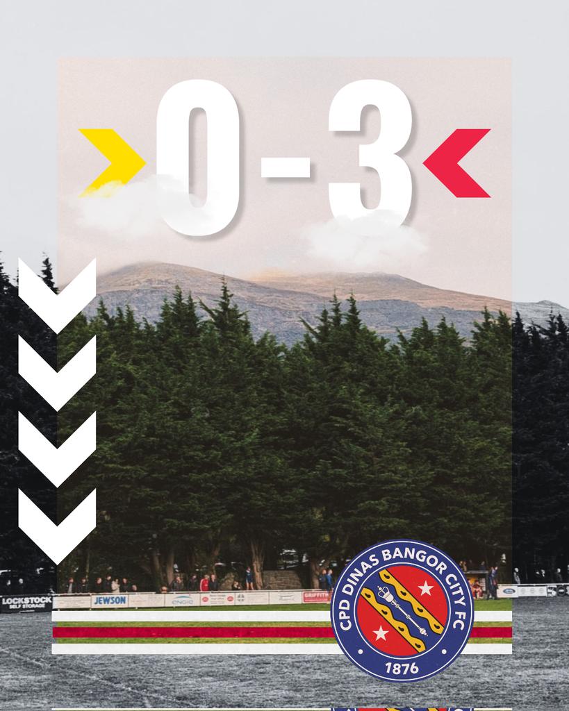 Bangor City 1876 FC tweet media