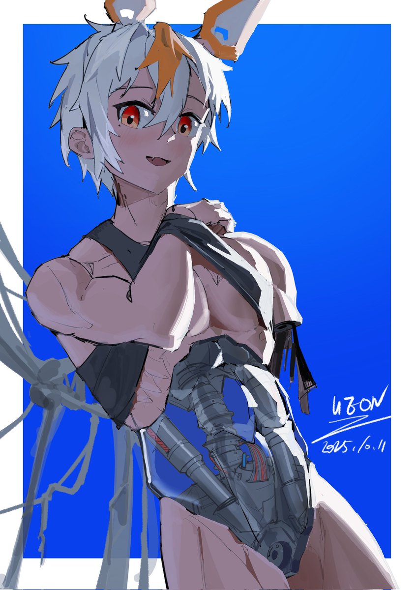 UEON (@ueon_921layers) on Twitter photo 