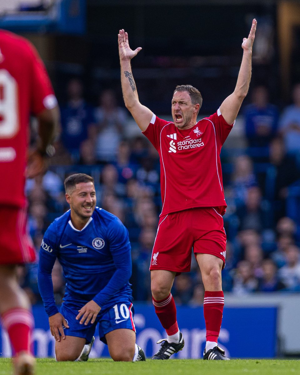 Hands up if you love an <a href="/LFC/">Liverpool FC</a> Legends game 🙌