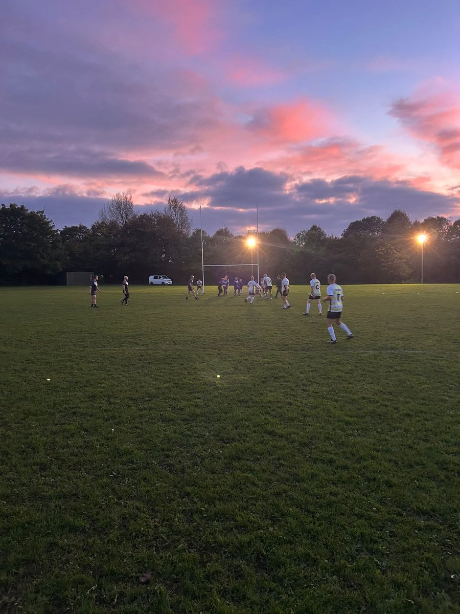 🏉 Match Report: Bridgend Knights Vs Maesteg Celtic Crusaders

Date: Friday Evening
Venue: Home - Newbridge init
Result - Knights 🔰⚔️ 7 V Crusaders 6
 
A great run out against the Crusaders and we look forward to playing them again next season!
#uppaknights #BridgendKnights 🔰⚔️