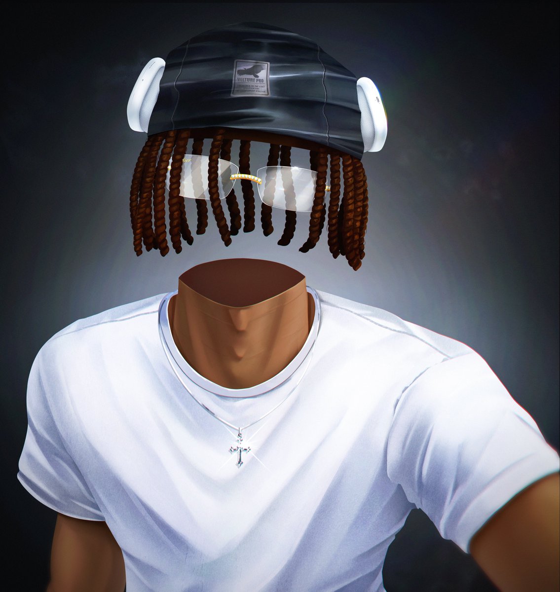 Drewcolor's tweet image. Commission for a client on Discord
Thanks a lot for commissioning me ❤️
#roblox #robloxart #robloxcommissions #robloxartcommissions #digitalart #artist