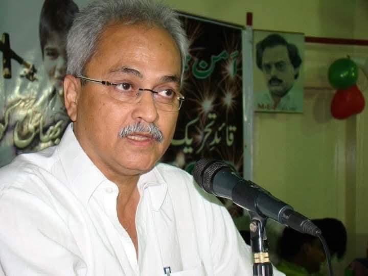 AltafHussain_90's tweet photo. Late Aftab Ud Din Baqai will remain immortal in the history of the MQM’s struggle: Altaf Hussain
#AftabBaqaiRIP 

Aftab Ud Dinin Baqai had spent his forty years with the MQM. His association was infallible. He was among the sincerest, loyal, and steadfast companions of the MQM. He spent 36 years in Saudi Arabia and continued his struggle for the rights of the Muhajirs through the platform of “Mohibban-e Pakistan.” After his retirement, he returned to Pakistan in 2021 and played an active and key role in organizational activities. After August 22, 2016, when a new Coordination Committee was formed, its Deputy Convener, Prof. Dr Hassan Zafar Arif, along with other members of the committee, was arrested and subjected to brutal mental and ohysical torture. When Prof. Dr Hassan Zafar Arif was martyred, to fill his void and to continue the organizational affairs, MQM’s Advisory Council was formed, and Aftab Ud Din Baqai was appointed as its in-charge. Setting aside all the premonitions and the consequences, he, along with a few companions, stepped into the field, continuing the organizational struggle from street to street and neighborhood to neighborhood. He faced repeated raids and arrests, sometimes himself and sometimes his son being imprisoned. Even after imprisonment, upon release, he continued to serve the Movement with renewed dedication. During this time, he developed a heart ailment and was under hospital treatment, while also caring for his ailing wife who was undergoing dialysis. Despite both their illnesses, Aftab Ud Din Baqai did not abandon the organizational struggle and remained in constant contact with Movement workers. A couple of days ago, he was taken to the hospital due to chest pain, where he suffered a heart attack and could not survive, returning to his Creator. It is very difficult to forget the conversations and moments spent with the late Aftab Baqai. He will forever live in our memories, and his name will always remain immortal in the history of the MQM’s struggle. May Allah Almighty elevate the ranks of Aftab Ud Din Baqai, grant him the highest place in Paradise, and bless his bereaved family with patience and fortitude. (Amen!).

Altaf Hussain.
London.
328th public address on TikTok on Oct 19, 2025.