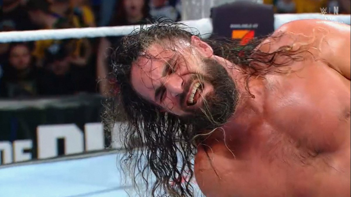 ProWFinesse's tweet image. The storytelling was really good here.

Seth Rollins using the rolex watch that Cody Rhodes gave him to finally defeat him.

But in the end, Seth&apos;s insecurities will continue because he knows he couldn&apos;t do it clean.