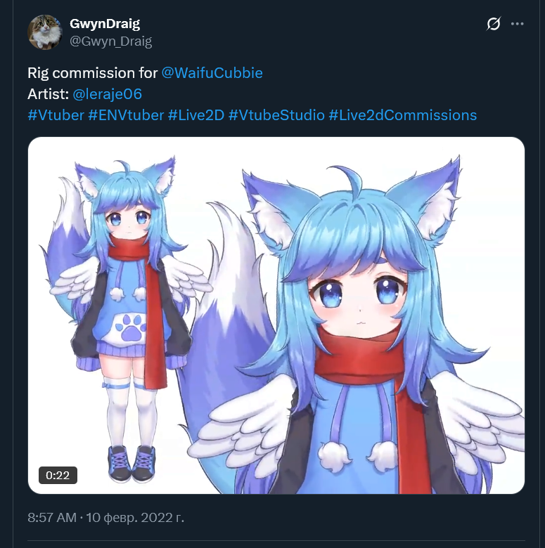 leraje06's tweet photo. @dallasVT__ @SuikaVtuber This person is a scammer
I drew this model and know the person who made the rig for the model and this video
Original post https://t.co/v2Mly9l8Ux
Please be careful! https://t.co/7QbNVjp0mr