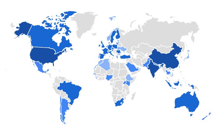 writesaket's tweet image. At IndianRepublic.in, we tell India&apos;s story to the world and capture the nuances that miss the mainstream tide. No corporate funders. No political strings, we draw readers from 100+ nations and all of India.  Welcome to India, Ambassador Sergio Gor. @WhiteHouse @POTUS