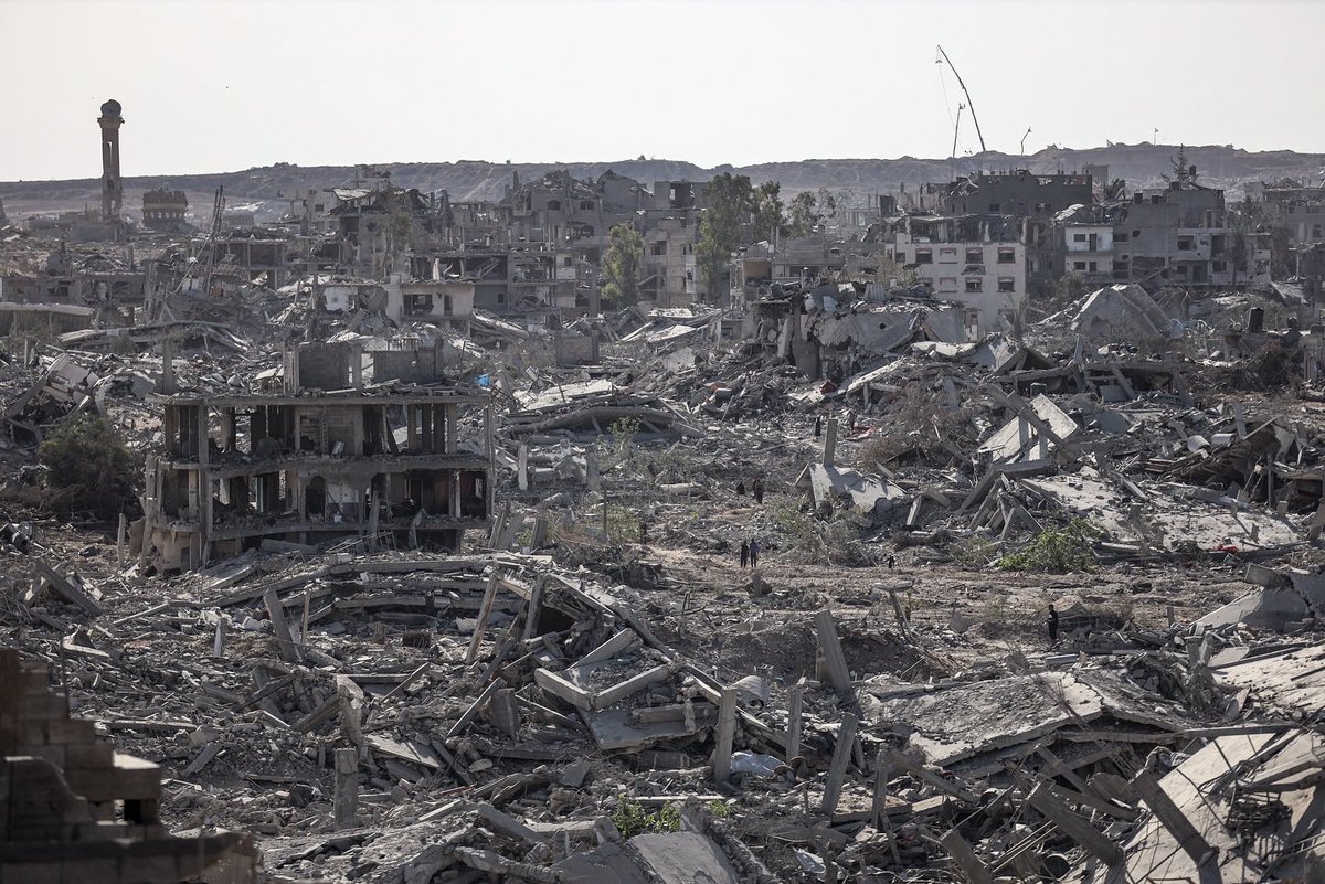 MuhammadSmiry's tweet photo. We will rebuild it, Gaza. https://t.co/I1LKa8N3x3