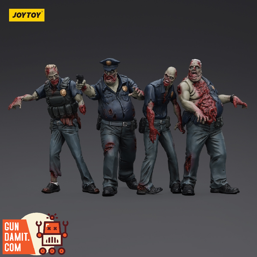 GundamitStore's tweet image. [In Stock] JoyToy JT01635 1/25 Dark Source Zombie Fiqure Police Male
$18.99 Free Shipping
gundamit.store/JT01635

#JoyToySource #JT01635 #DarkSource