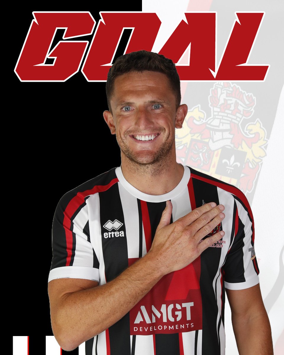 64' GOALLLLLLLLLLL!

Ethan Robson's cross finds Ramshaw who heads home at the near post!

⚫️1-0🔵 | #Moors