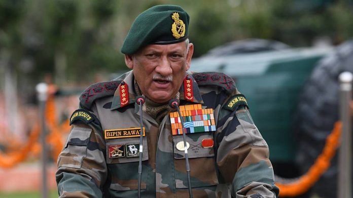 Arunchauhanhere's tweet image. On June 4, 2015, NSCN-K militants killed 18 Indian soldiers. Just 5 days later, General Bipin Rawat planned &amp;amp; executed a bold cross-border strike into Myanmar,eliminating 102 terrorists without a single Indian casualty.
He lives in the heart of the people,the nation he served. 🇮🇳