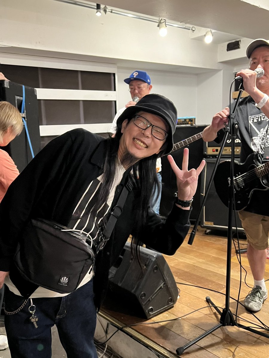 ayumarusensei's tweet image. 八王子にしゅりんごBOYZいました🤣
