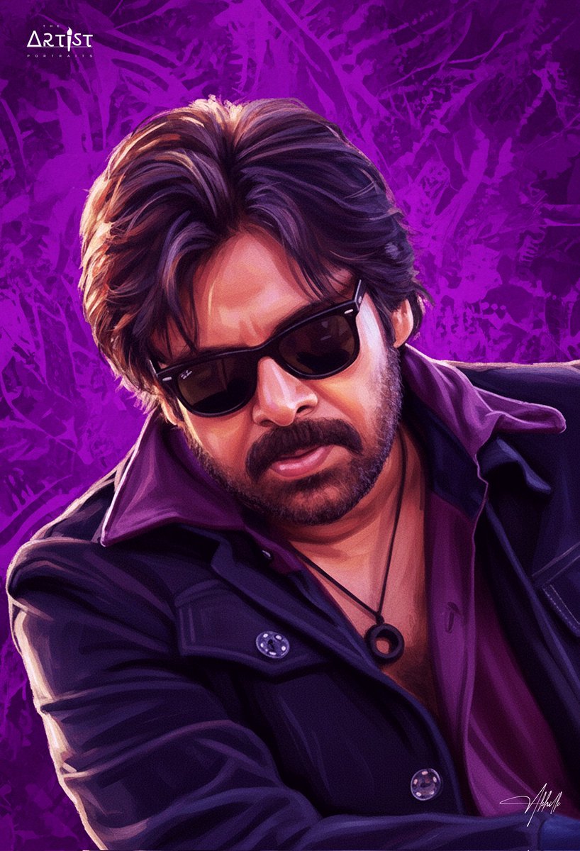 theartist_prts's tweet image. Power Star @pawankalyan &apos;s #OG Look Digital Painting Art ⚡

@theartist_prts 🖌️🎨

#Pawankalyan #TheyCallHimOG #powerstarpawankalyan #digitalpainting #theartistportraits #janasenani #digitalartwork #artist #artwork #gunsnroses #washiowashi #hungrycheetah #firestrom