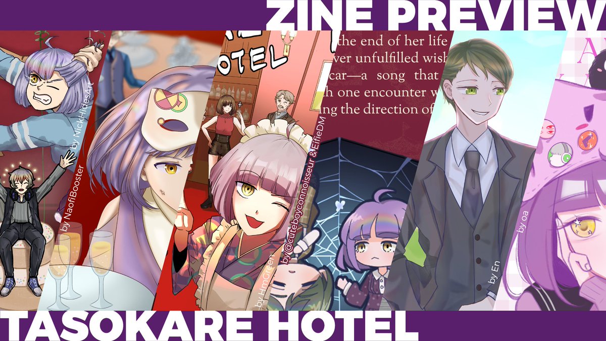 ESC•APE•ISM! tweet media