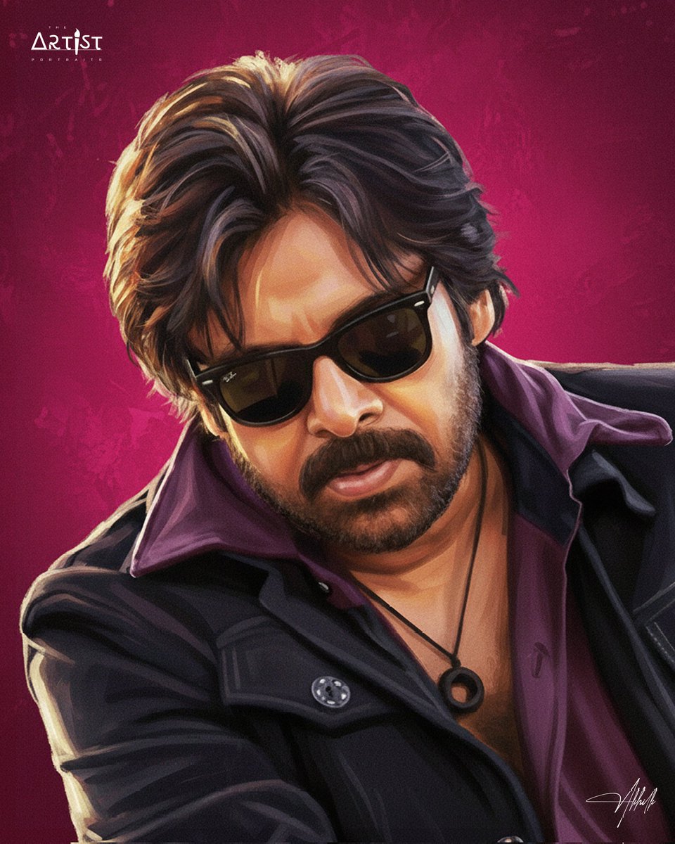 theartist_prts's tweet image. Power Star @pawankalyan &apos;s #OG Look Digital Painting Art ⚡

@theartist_prts 🖌️🎨

#Pawankalyan #TheyCallHimOG #powerstarpawankalyan #digitalpainting #theartistportraits #janasenani #digitalartwork #artist #artwork #gunsnroses #washiowashi #hungrycheetah #firestrom