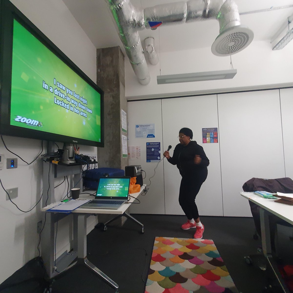 Hackney People First tweet media