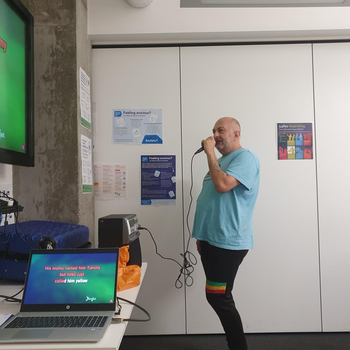 Hackney People First tweet media