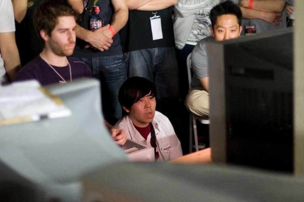 🕹️ Tonight, 8PM (French time) at #EVOFrance!
16 years after Stunfest 2009, <a href="/JWonggg/">Justin Wong</a> and <a href="/Otana92/">Otana</a> face off again in a €100 money match on Third Strike!
👉 Watch it live on twitch.tv/hfsplay

Max #rt 🙏 <a href="/GL_Abou/">Abou</a> <a href="/zDamascus/">Damascus EVO FRANCE!!!</a> <a href="/Evo_France/">Evo France</a> <a href="/Kayane/">Kayane</a> <a href="/KenBogard/">Ken Bogard</a> <a href="/mrquarate/">GWAK👺 MrQuaraté 💚🩷 @evofrance</a> #3S