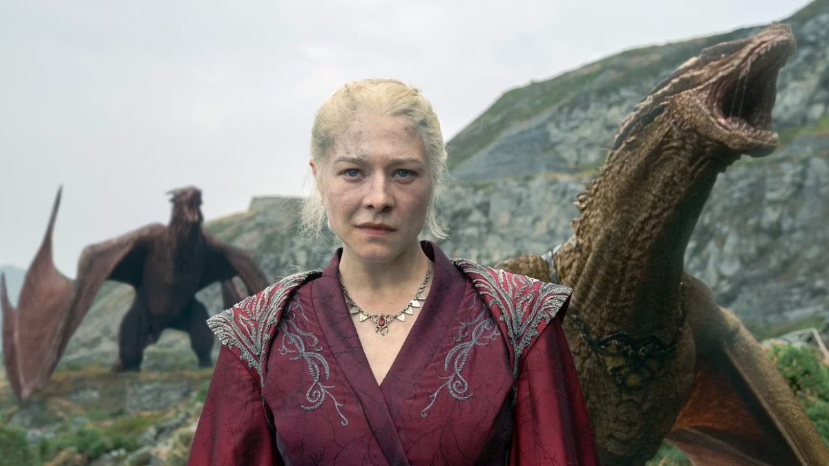 Point__Pop's tweet image. VEM AÍ!!! As gravações da 3ª temporada de &apos;House Of The Dragon&apos; se encerram hoje.
.