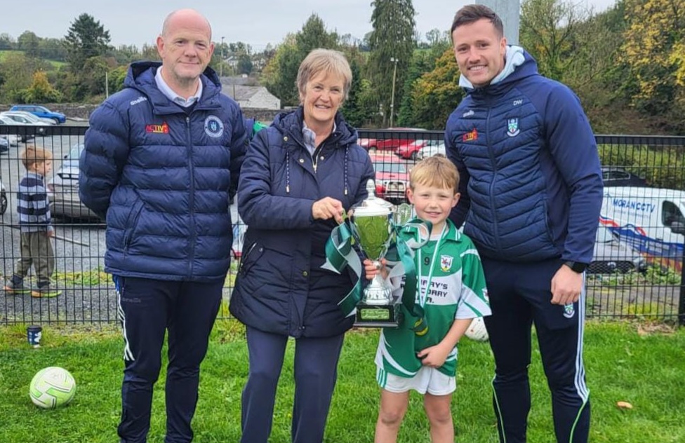 Bosco Carroll Memorial Cup – A Day to Remember

What a game. What an occasion. What a tribute.

Today’s underage clash for the Bosco Carroll Memorial Cup was nothing short of spectacular, a thrilling, end-to-end encounter. From the first whistle to the last gasp, the match had