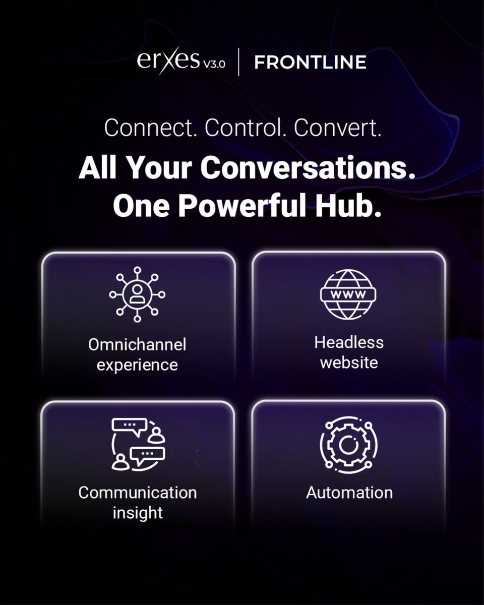 erxes Inc tweet media