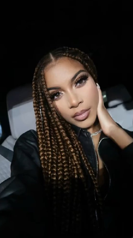 Breana Franklin tweet media