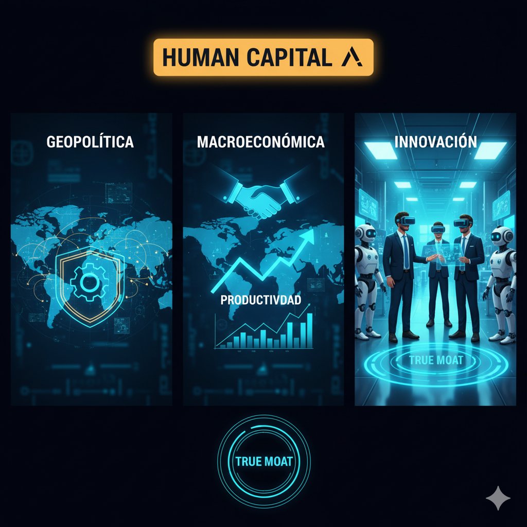 SrainBen's tweet photo. La Industria 5.0 no es solo evolución, es el nuevo paradigma de poder. 🚀 La batalla geopolítica por la supremacía ya no es militar, sino tecnológica: quien domine ecosistemas productivos resilientes, controlará el futuro. https://t.co/Z87YQgAnMa