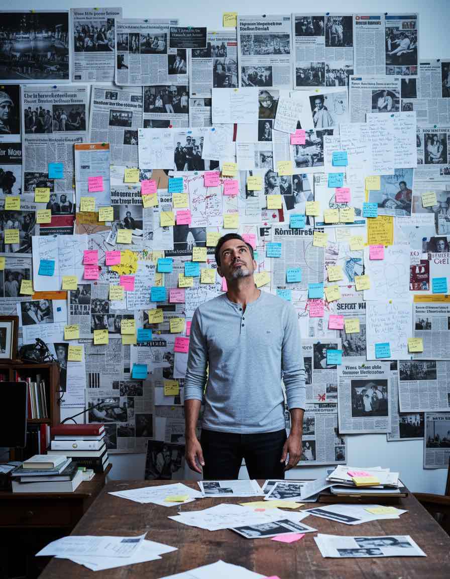 synapsepulse_de's tweet image. Wie findet eine unbekannte Roman-Trilogie ihre Leser? Nicht durch Lärm, sondern durch Resonanz. Ich dokumentiere dieses Marketing-Experiment für meine &quot;Anatomie der Frequenzen&quot; in einem Logbuch. Seid dabei: thorsten-litzki.de/markenaufbau/l…
#Schreibprozess #Branding #Autorenalltag…