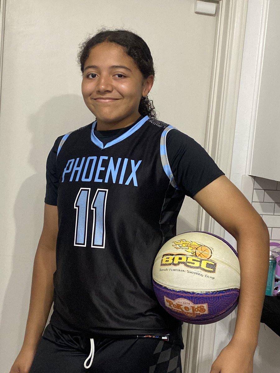 Phoenix Select’s Sadie Reid a 6’1 forward and rising 2027 star from McNeil High is earning attention for her skill, IQ, and academic excellence. <a href="/SadieReid0402/">Sadie Reid</a>  woodsrecruiting.com/sadie-reid-bra…