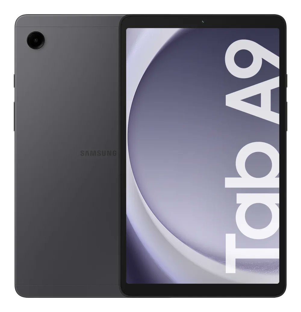delmark_tech75's tweet image. 📟Oferta Tech Mercado Livre💲

Samsung Galaxy Tab A9 Graphite /64gb /4gb Ram /Tam da tela 8.7 &quot;

💵Por:  R$ 689,00 ↩️  

🛒: mercadolivre.com/sec/2aHezjs

🎟️Aplicar cupom . R$ 120 OFF  #cupom #Tablet