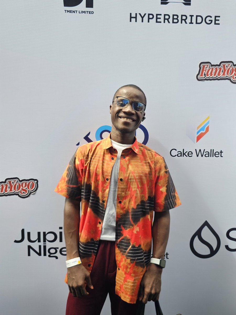 And Yes, 
My full attention still at <a href="/blockfestafrica/">BlockFest Africa</a>