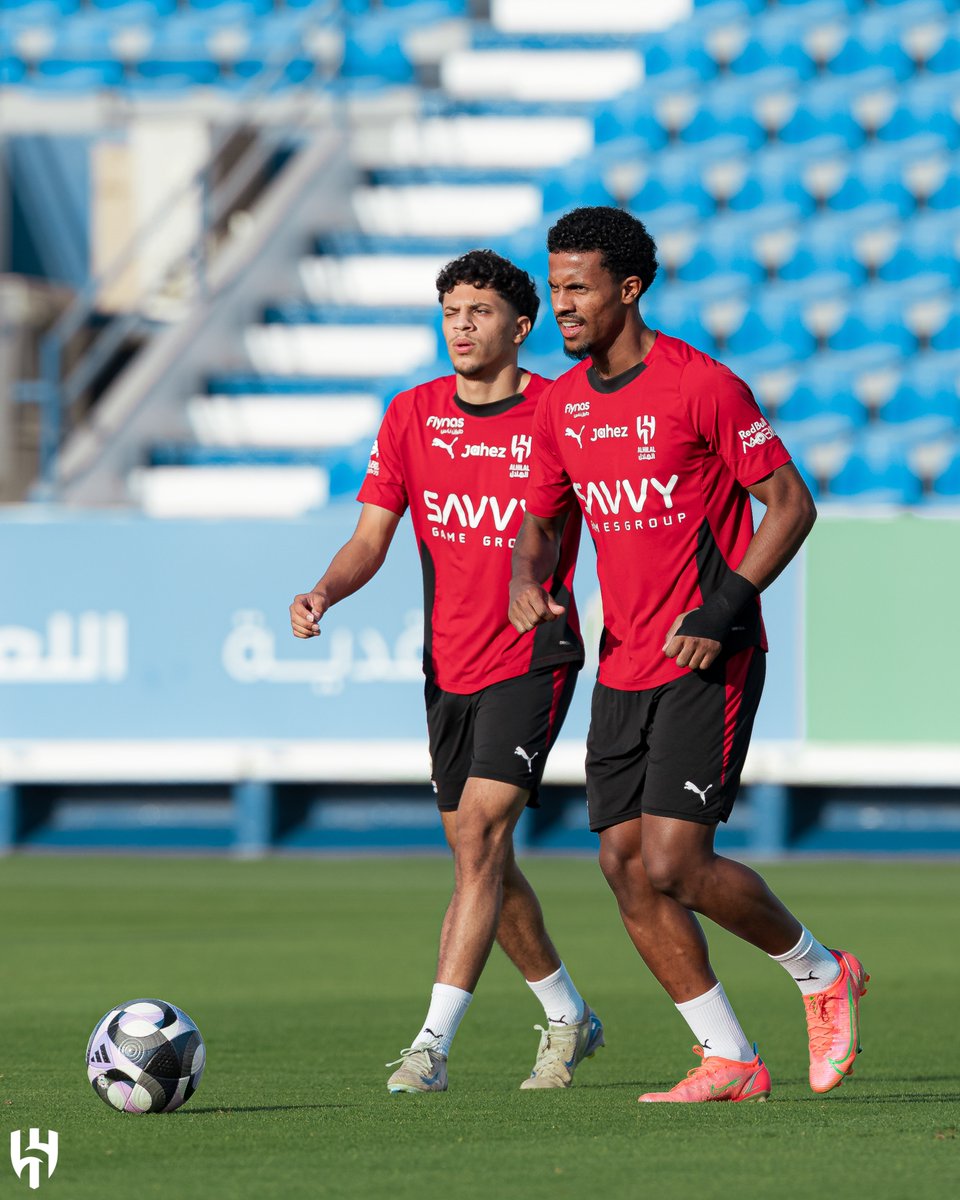 Alhilal_FC's tweet image. 🔹 التحضيرات مستمرة 📸